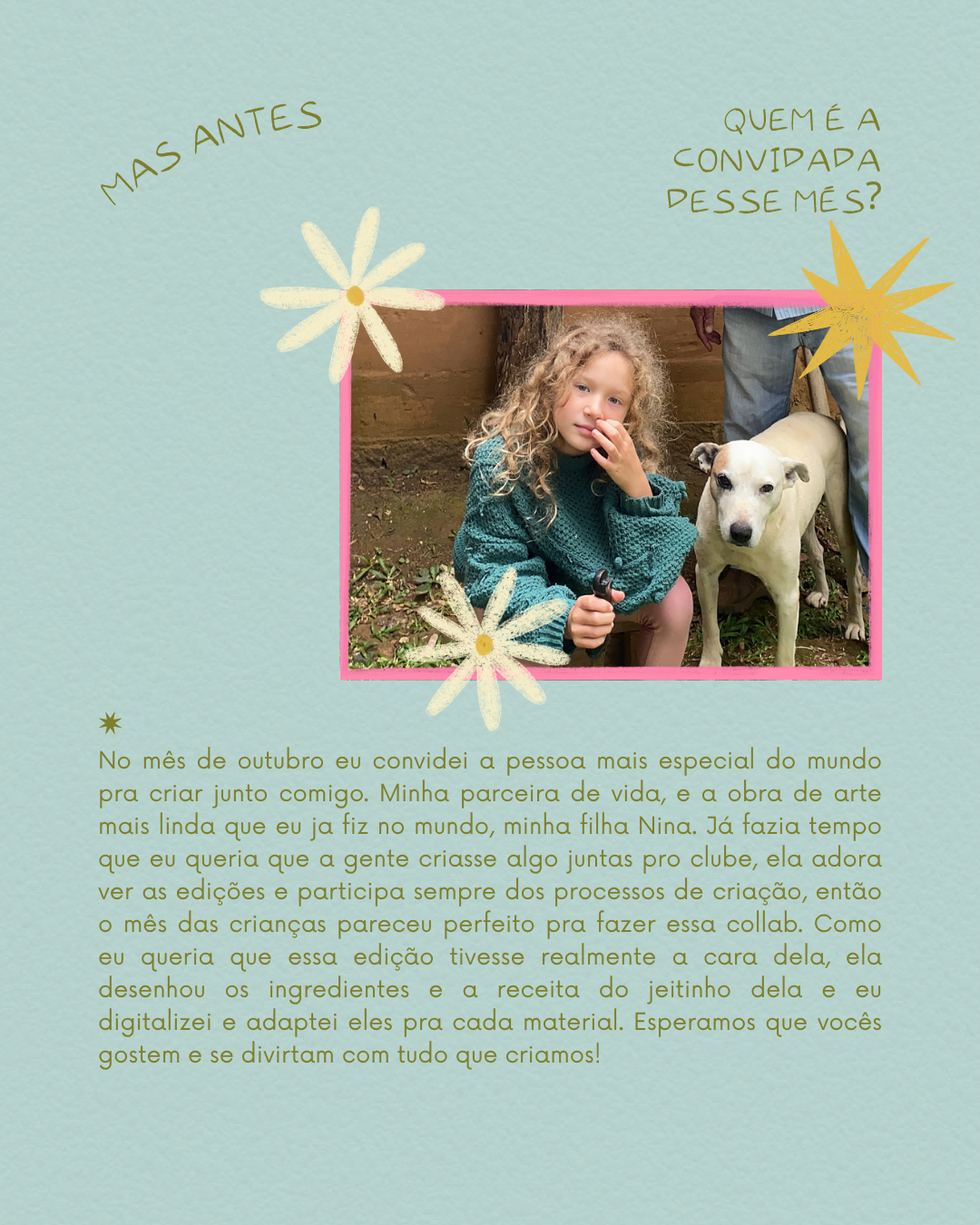 Pavê Printclub - Assinatura Mensal