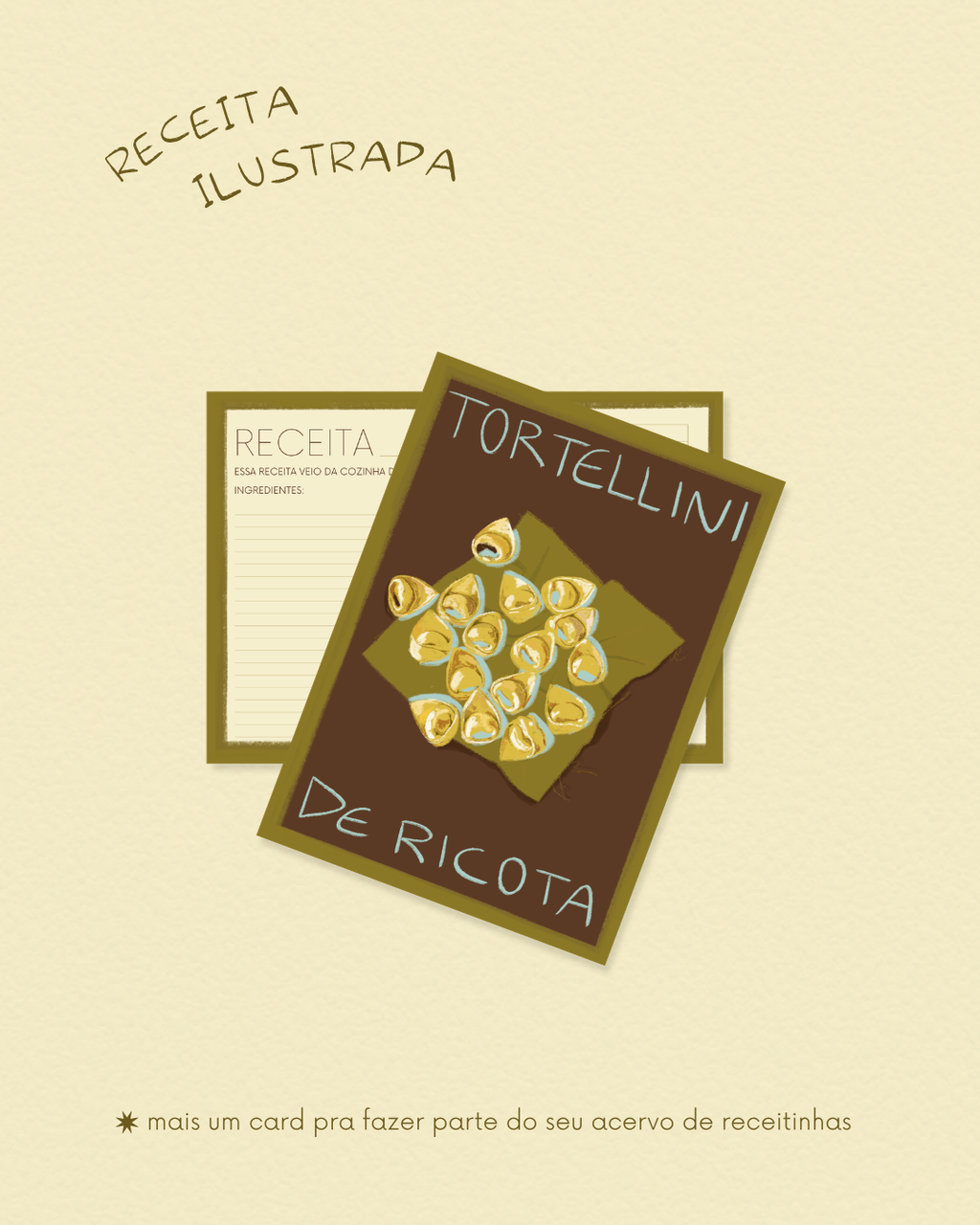 Pavê Printclub - Assinatura Mensal