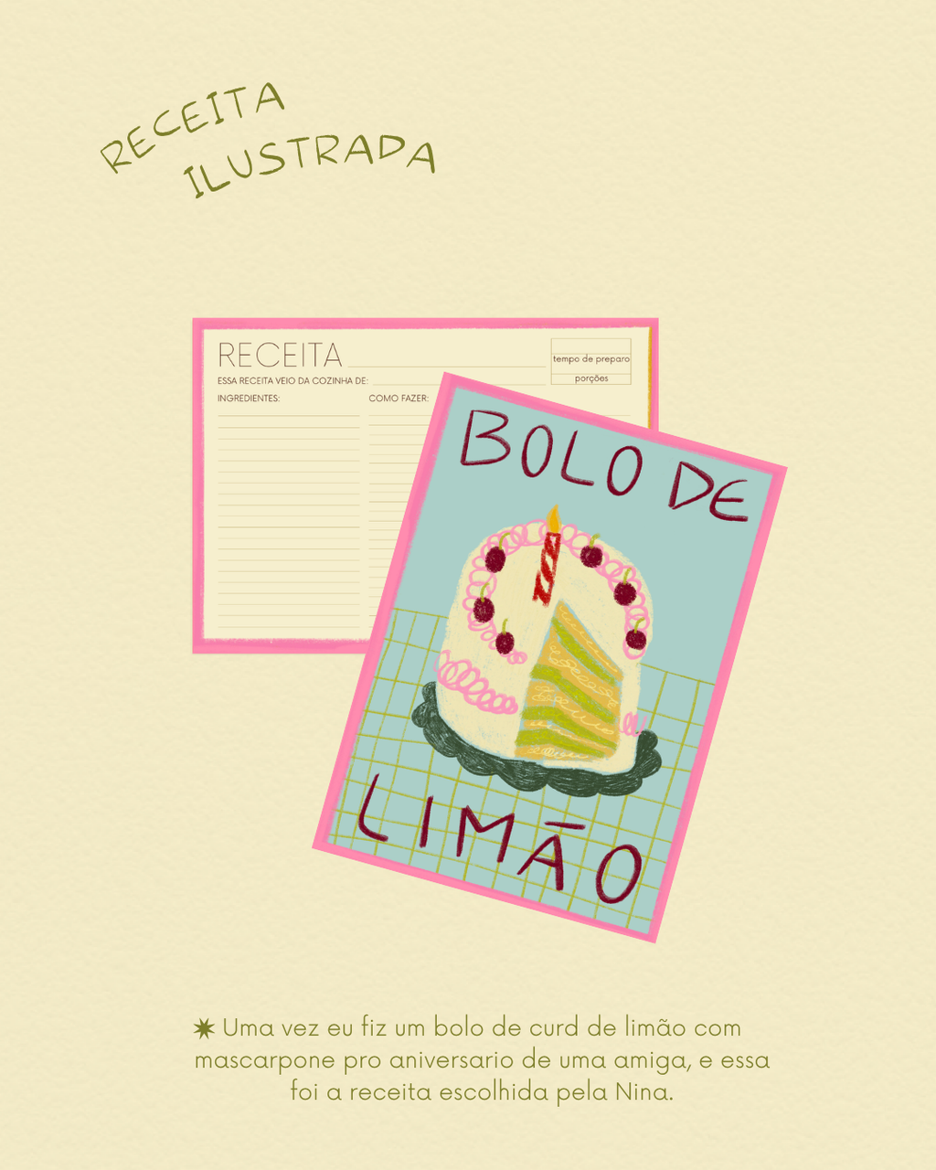 Pavê Printclub - Assinatura Mensal