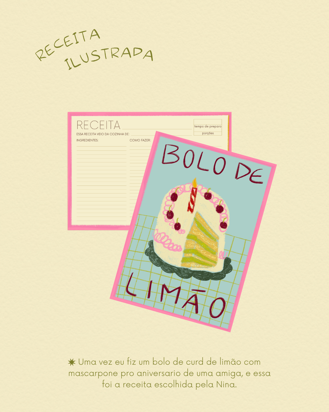 Pavê Printclub - Assinatura Mensal