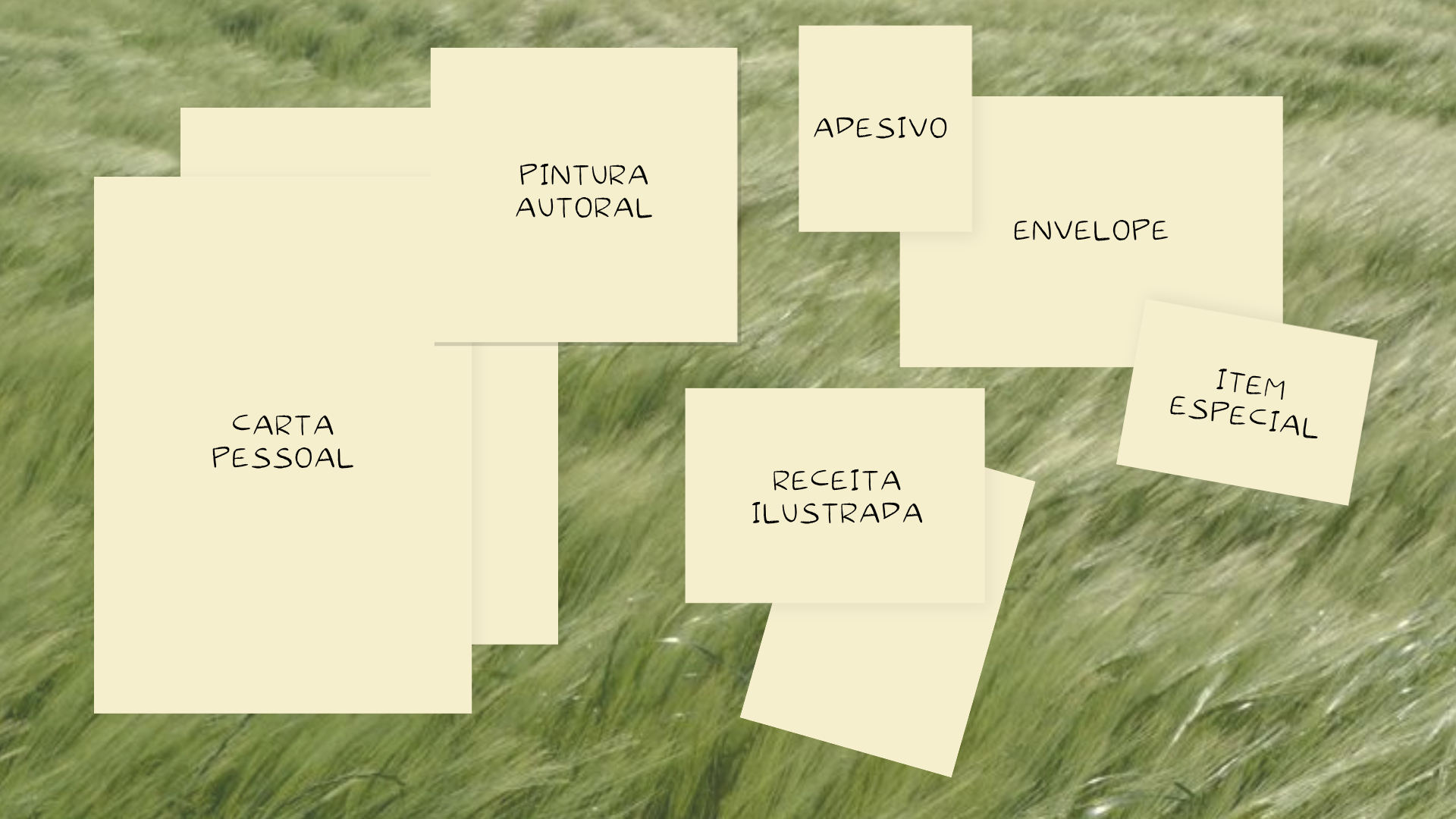 Pavê Printclub - Assinatura Mensal